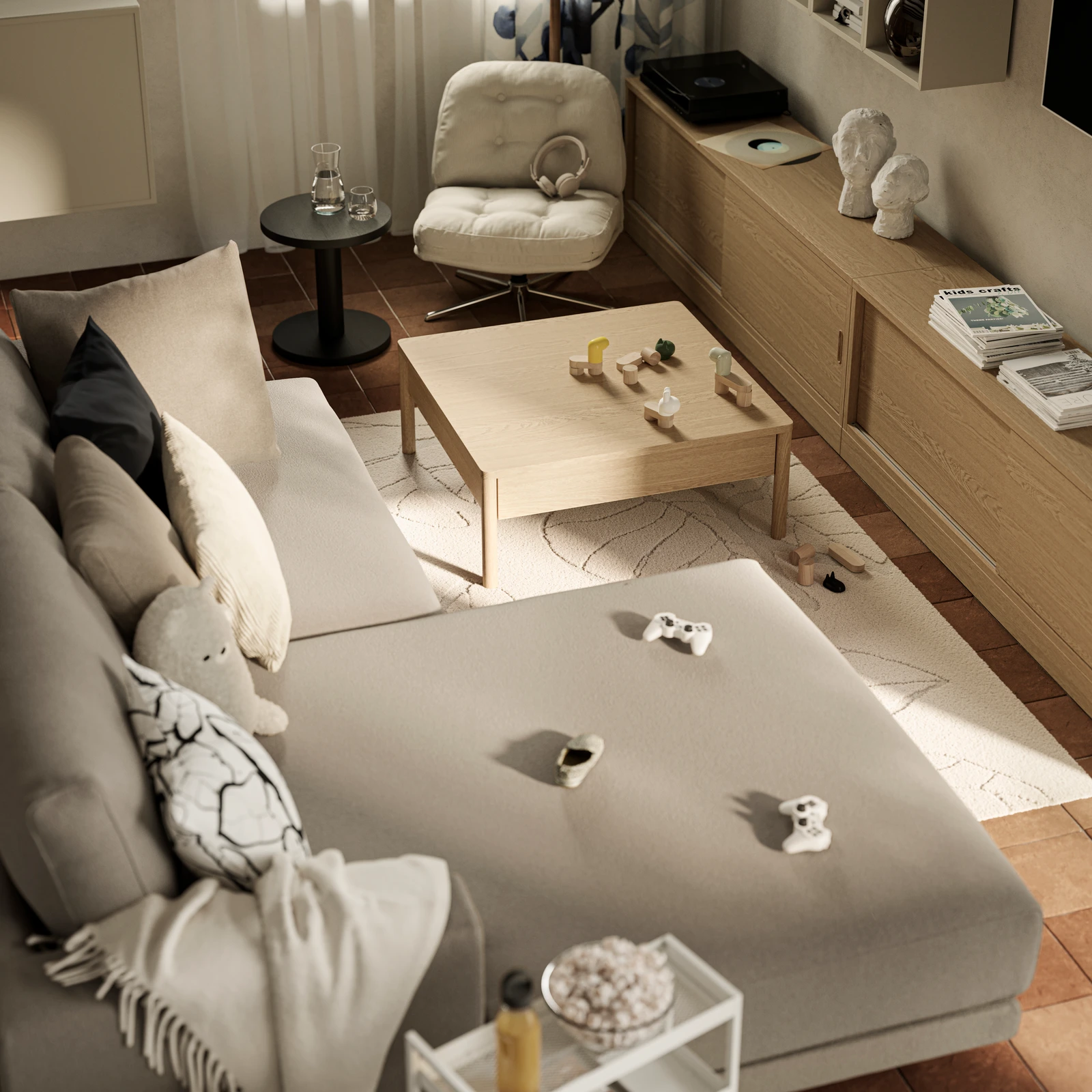 Editorial illustration for IKEA Sofas Review: Strengths, Limitations and UK Alternatives